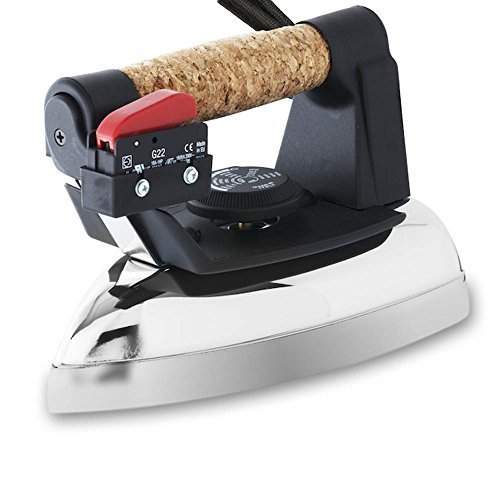 steam iron industrial