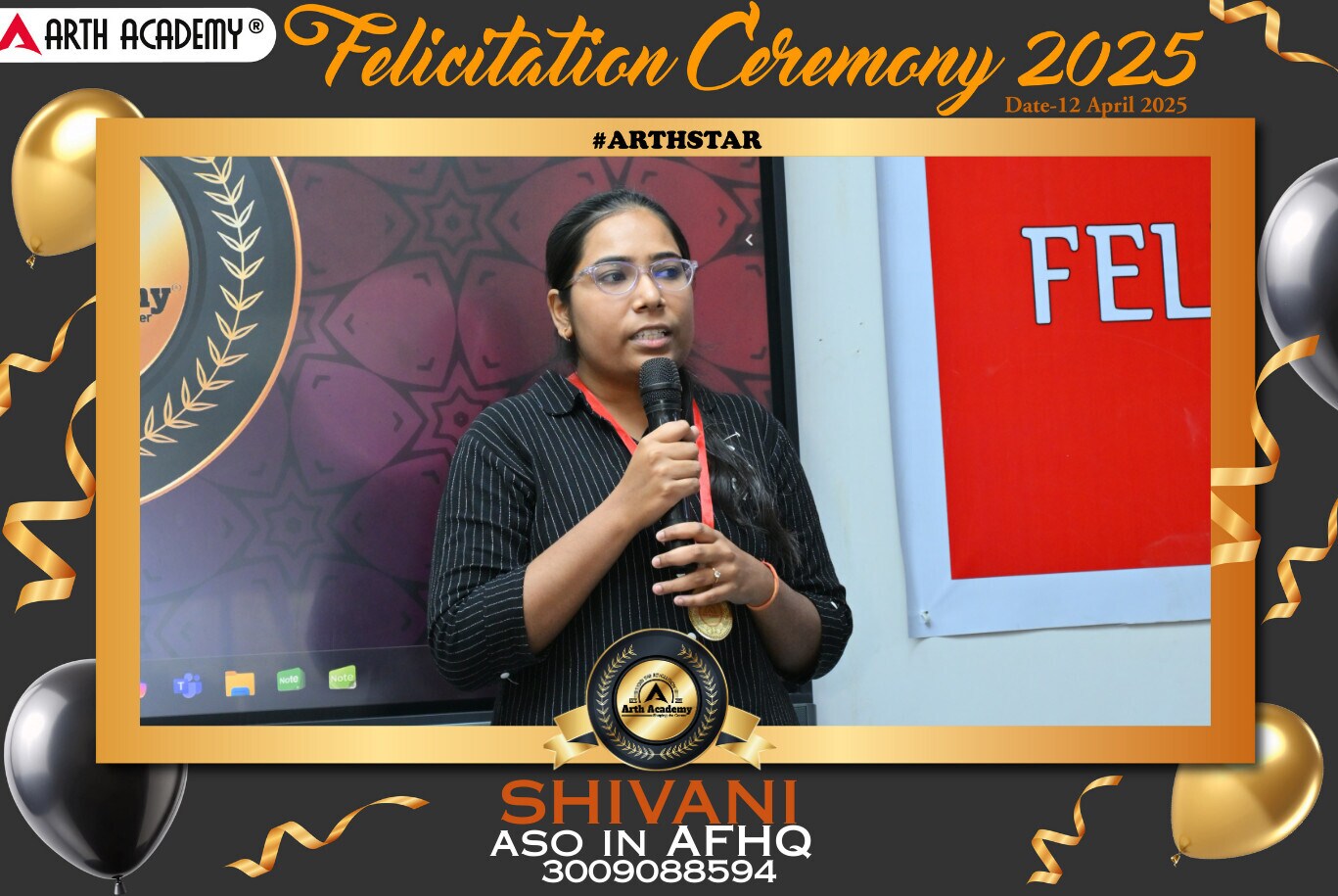Arth Academy 10