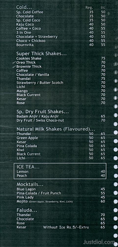 Order Food Justdial justdial