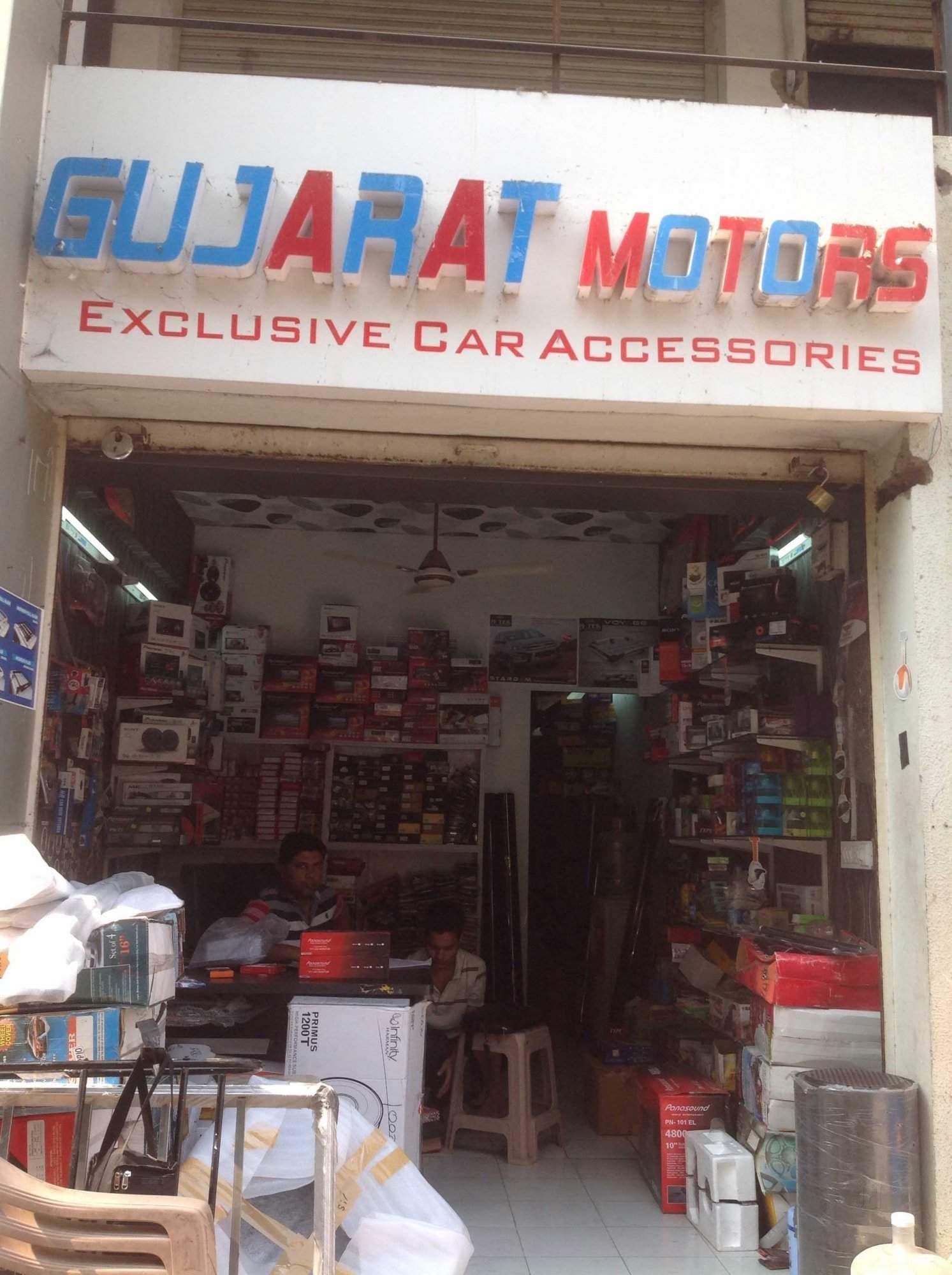 Top 100 Tata Car Accessory Dealers in Ahmedabad Best Tata Car
