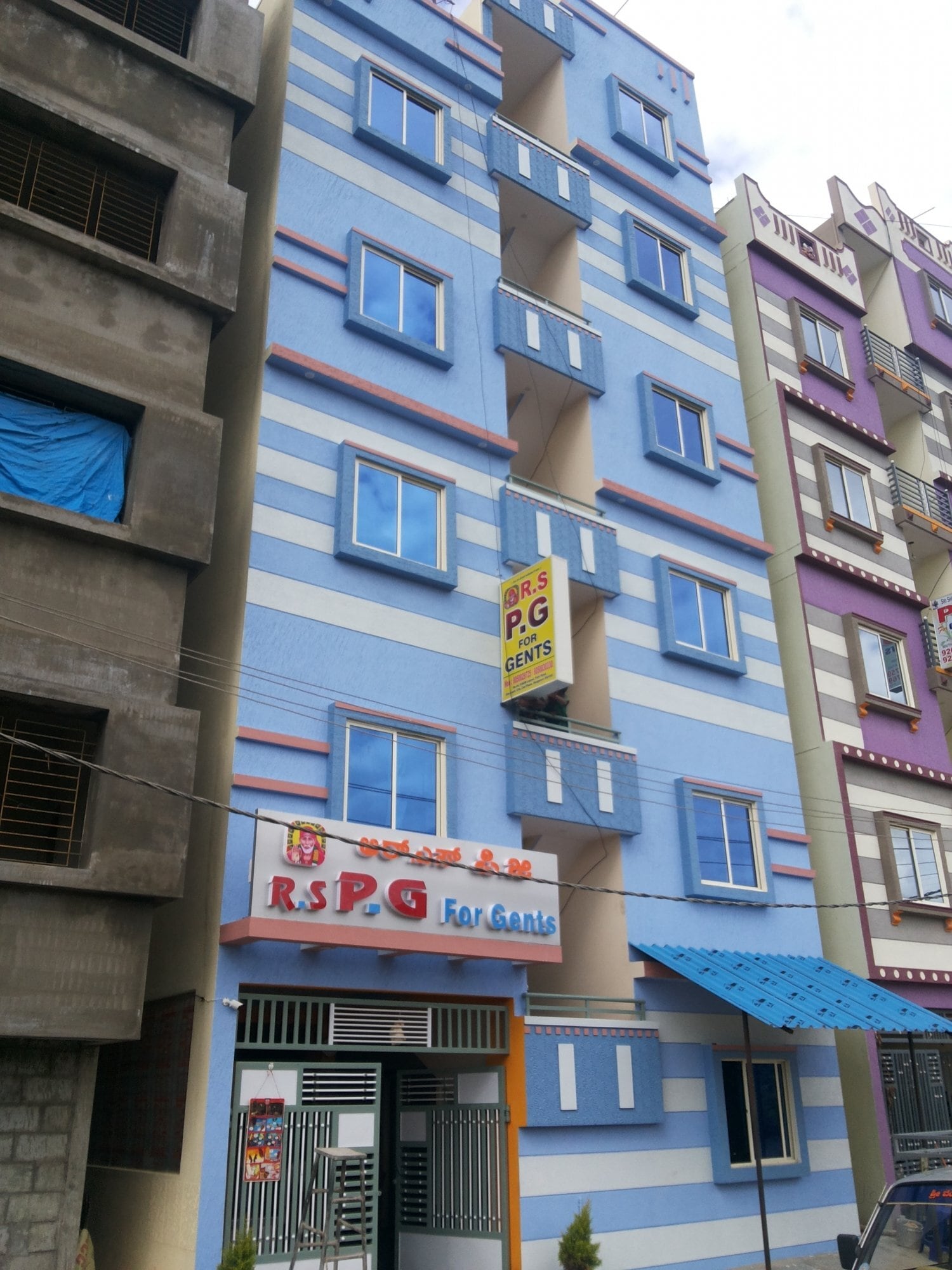 ladies pg in electronic city phase 2