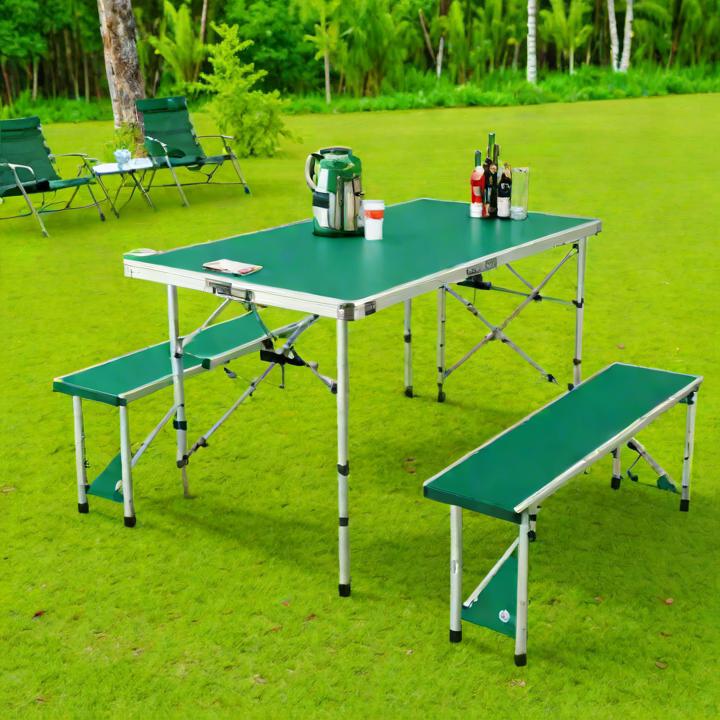 Camping Table Ultralight Foldable Table Portable A... – Vicedeal