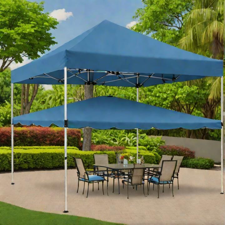 Canopies Price Starting From Rs 1,500/Pc | Find Verified Sellers at ...