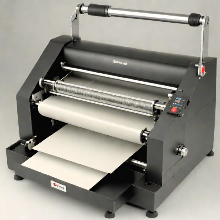 Coil Binding Machine - Durable, Efficient & Versatile - Justdial Verified