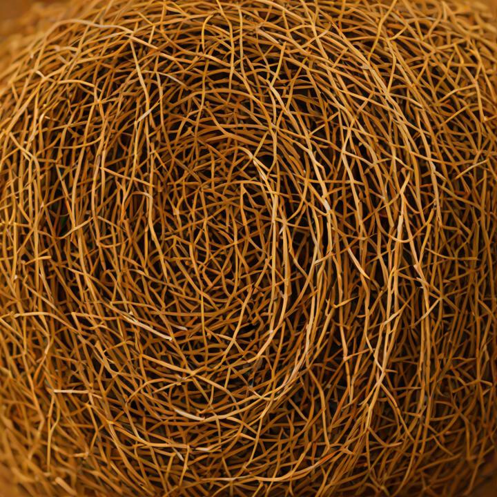 Coir Thread Coir Roll - Eco-Friendly, Durable, Natural Fiber Solutions - Justdial ...
