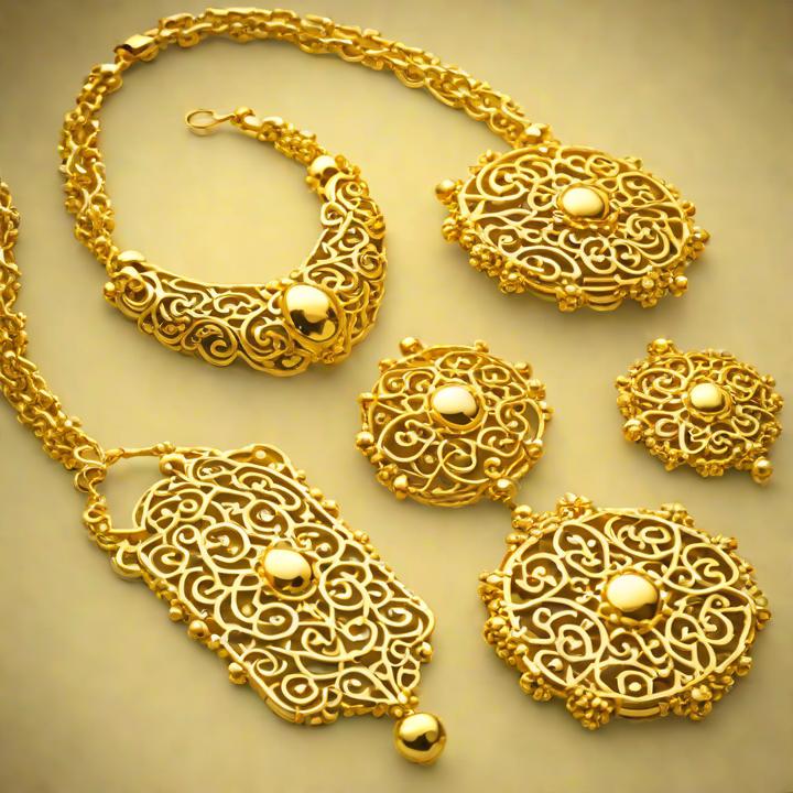 Gold Jewellery Elegant, Exquisite Timeless Justdial Verified