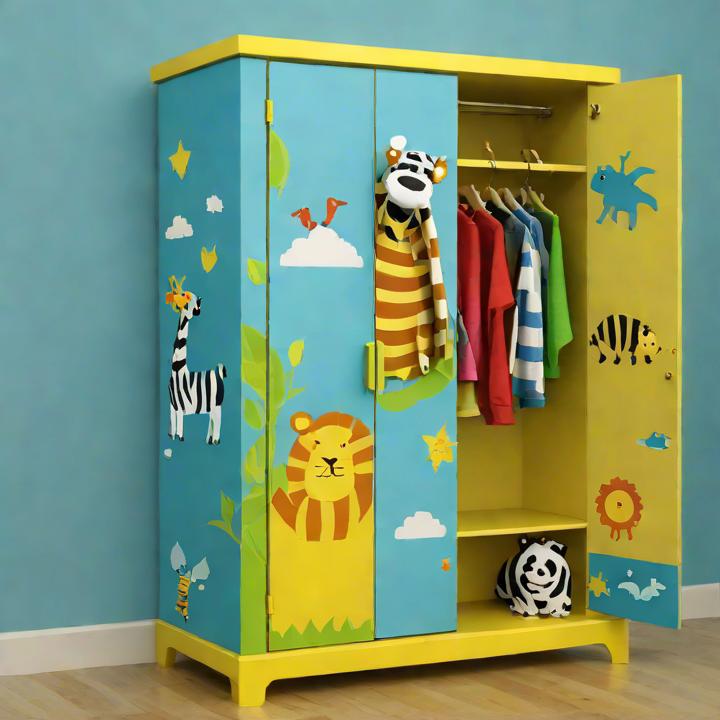 Wooden Almirah Baby Kabat Price Kids Girls Wooden Almirah At