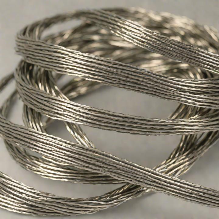 SAS International Orthopedic K-Wire Double Ended – 12 Inch, 50-Pack, Stainless Steel, Veterinary