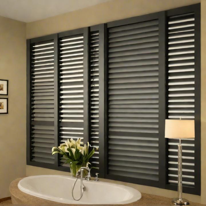 Louvered Panel - Louver Panel Price Starting From Rs 1,500/Sht | Find ...