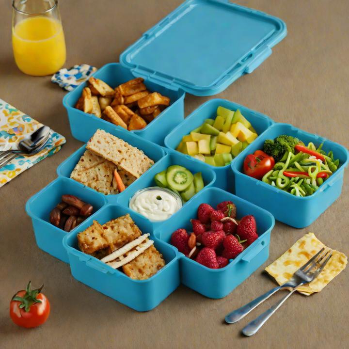 NAYASA Lunch Box Nayasa Meal Carrier Price Starting From Rs