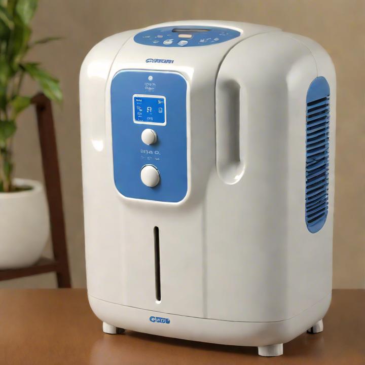 Oxygen Concentrator - Electric Oxygen Machine Price Starting From Rs ...
