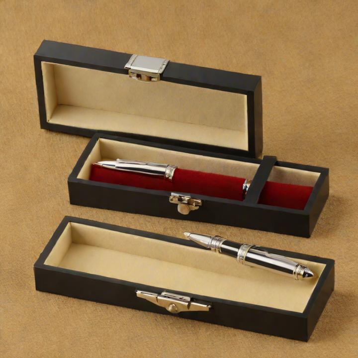 Pen Box Elegant, Stylish Functional Justdial Verified