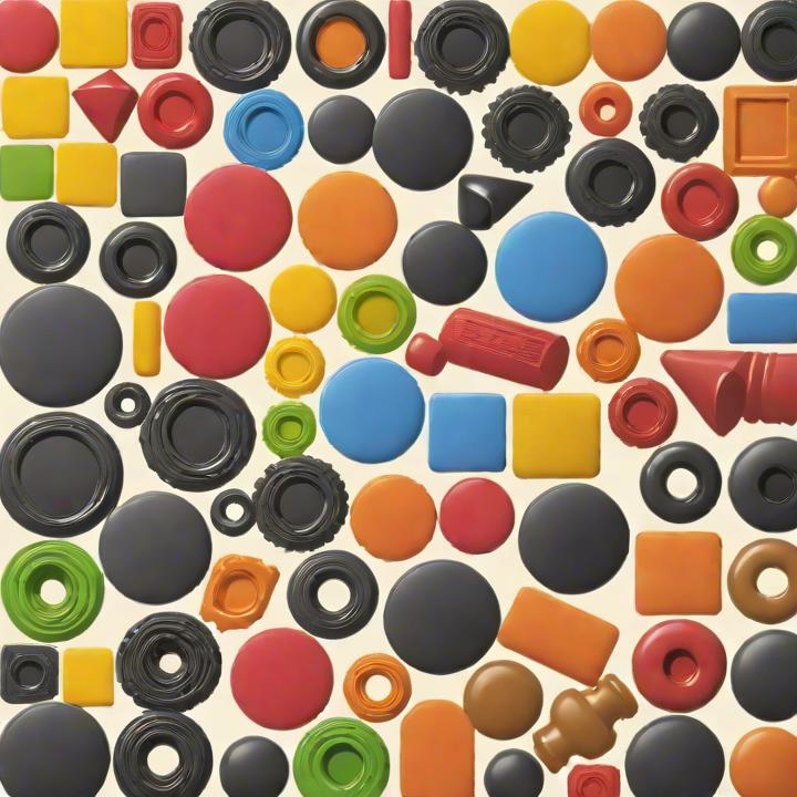 Soft Ruber Objects Rubber Products - Durable, Flexible, and Versatile Solutions - Justdial ...