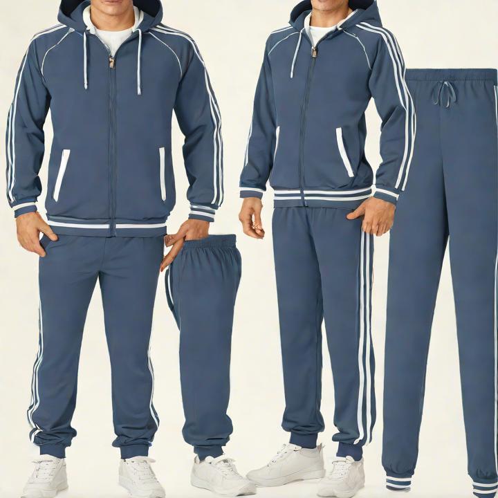 School Track Suit School Tracksuit Price Starting From Rs 480/Pc