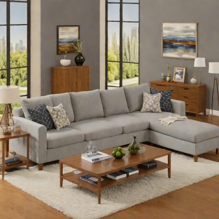 Sofas - Casual Sofa Price Starting From Rs 2.55 L | Find Verified ...