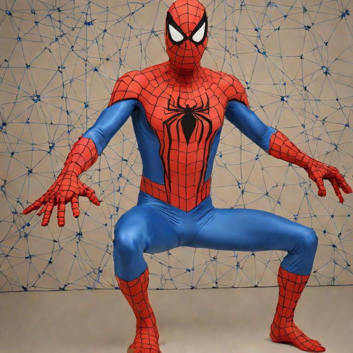 Authentic Spiderman Costumes Perfect for Kids and Fans
