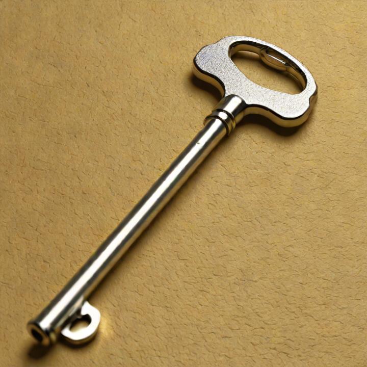 Valve Key - Durable, Reliable & Essential Tool - Justdial Verified