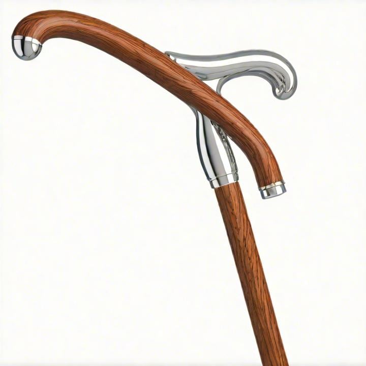 Walking Stick Sturdy, Comfortable Mobility Aid Justdial Verified