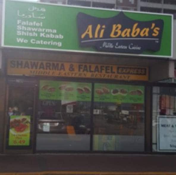 Ali Babas Near Weston Rd Finch Ave W North York Best Restaurant Justdial Canada