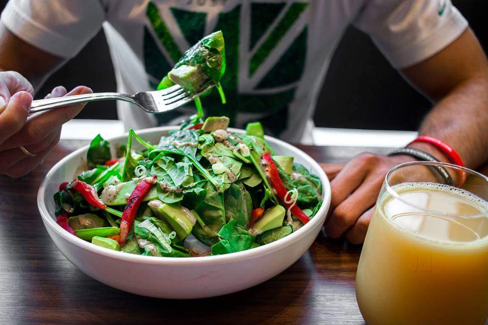 Top Mediterranean Restaurants 31 60 Ossington Avehumbert St In