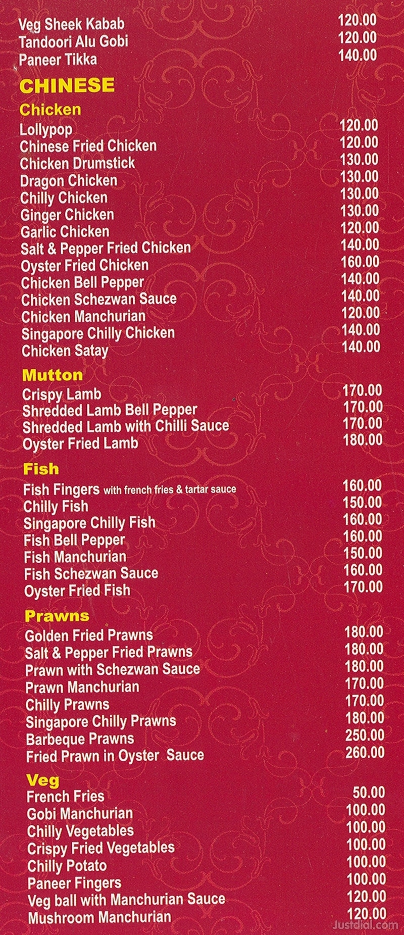 Habibs Kitchen in T Nagar,Chennai Best Tandoori Restaurants in