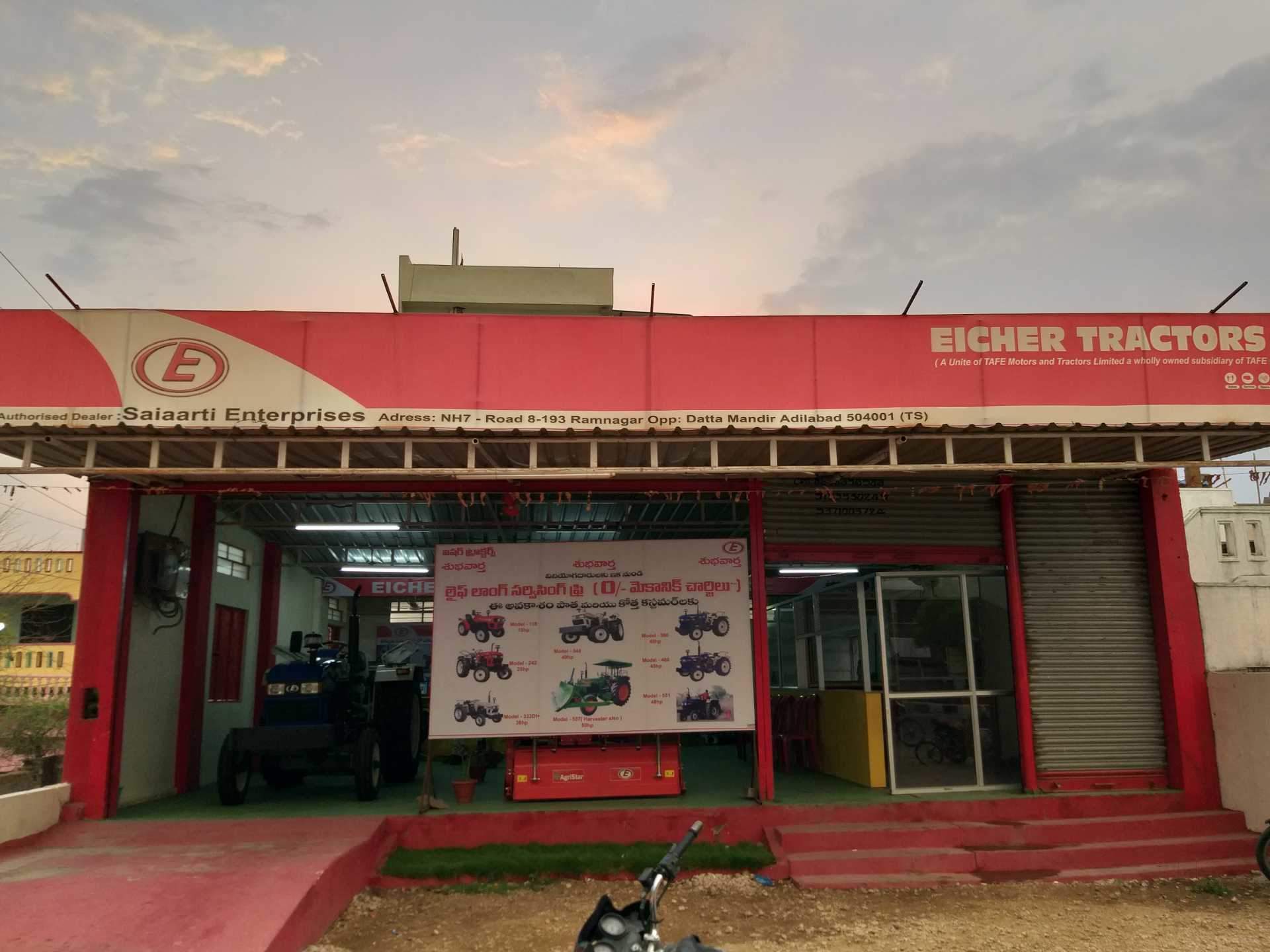 Eicher Tractor Spare Parts In Chennai Reviewmotors.co