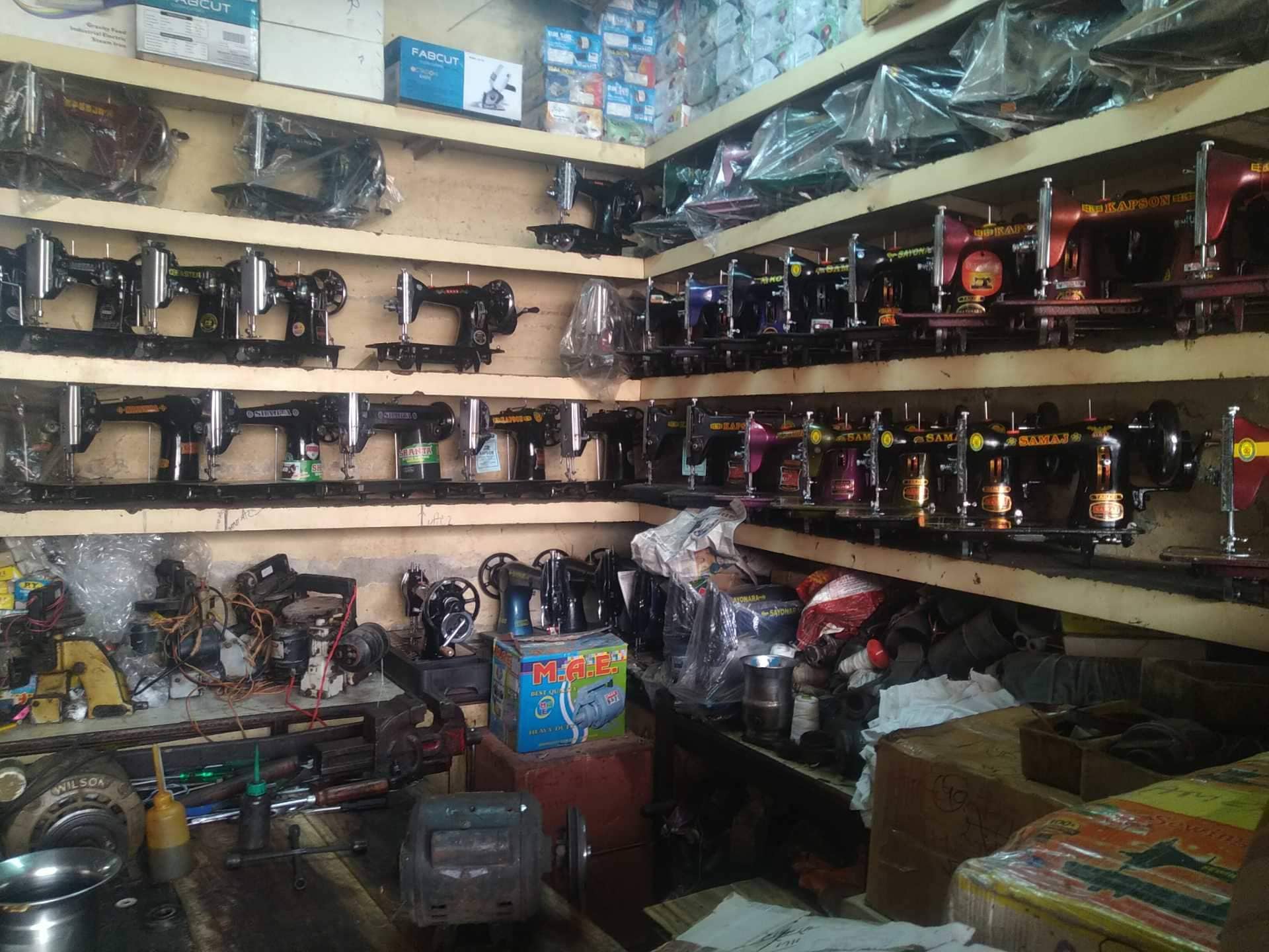 Top 20 Singer Sewing Machine Dealers in Agra Best Singer Sewing Machine Dealers Justdial