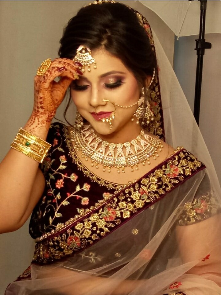 Makeover Salon Bodla Beauty Parlours In Agra Justdial