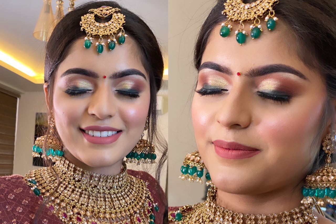 Make Up By Kumkum Bodla Beauty Parlours In Agra Justdial