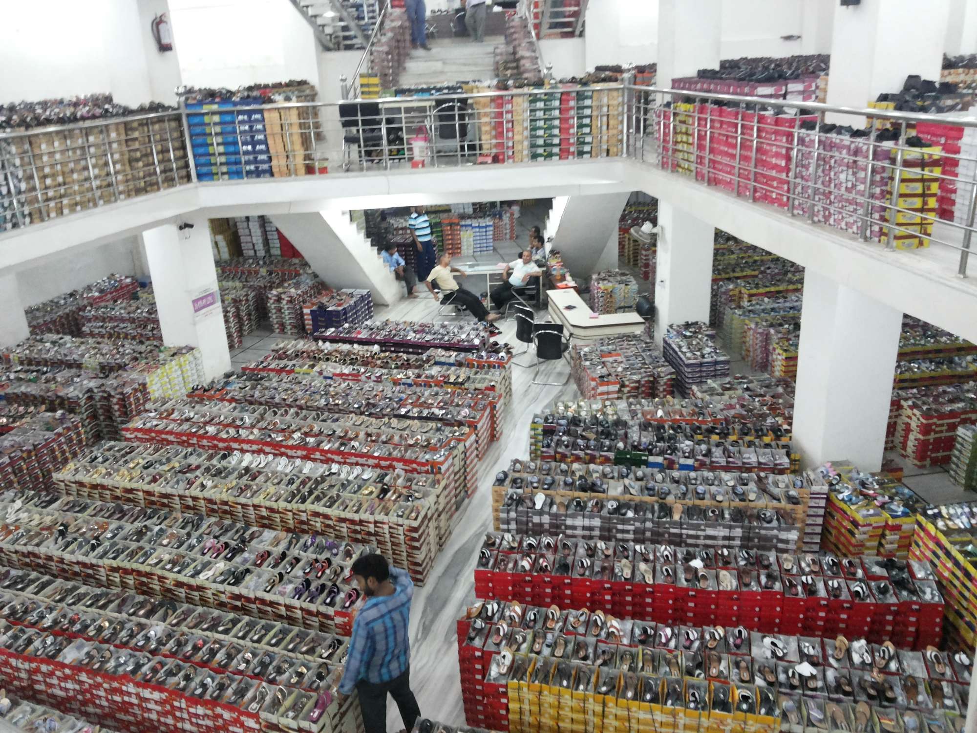 Catalogue MA Footwear in Agra Justdial