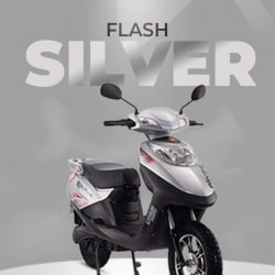 Hero Optima Electric Flash Hero Electric Lithium Ion Scooter Price