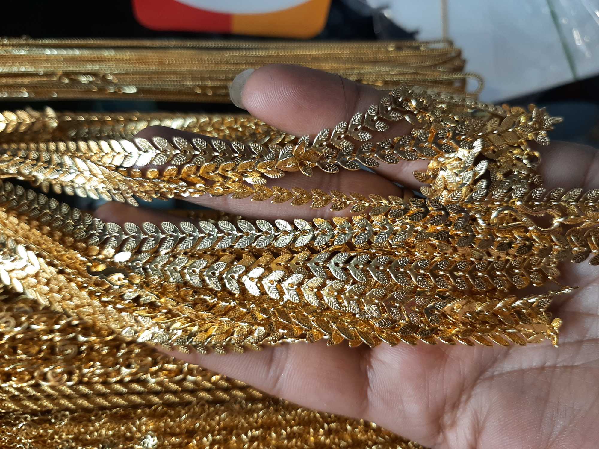 Poonam Chains in Rajpur, Agra 