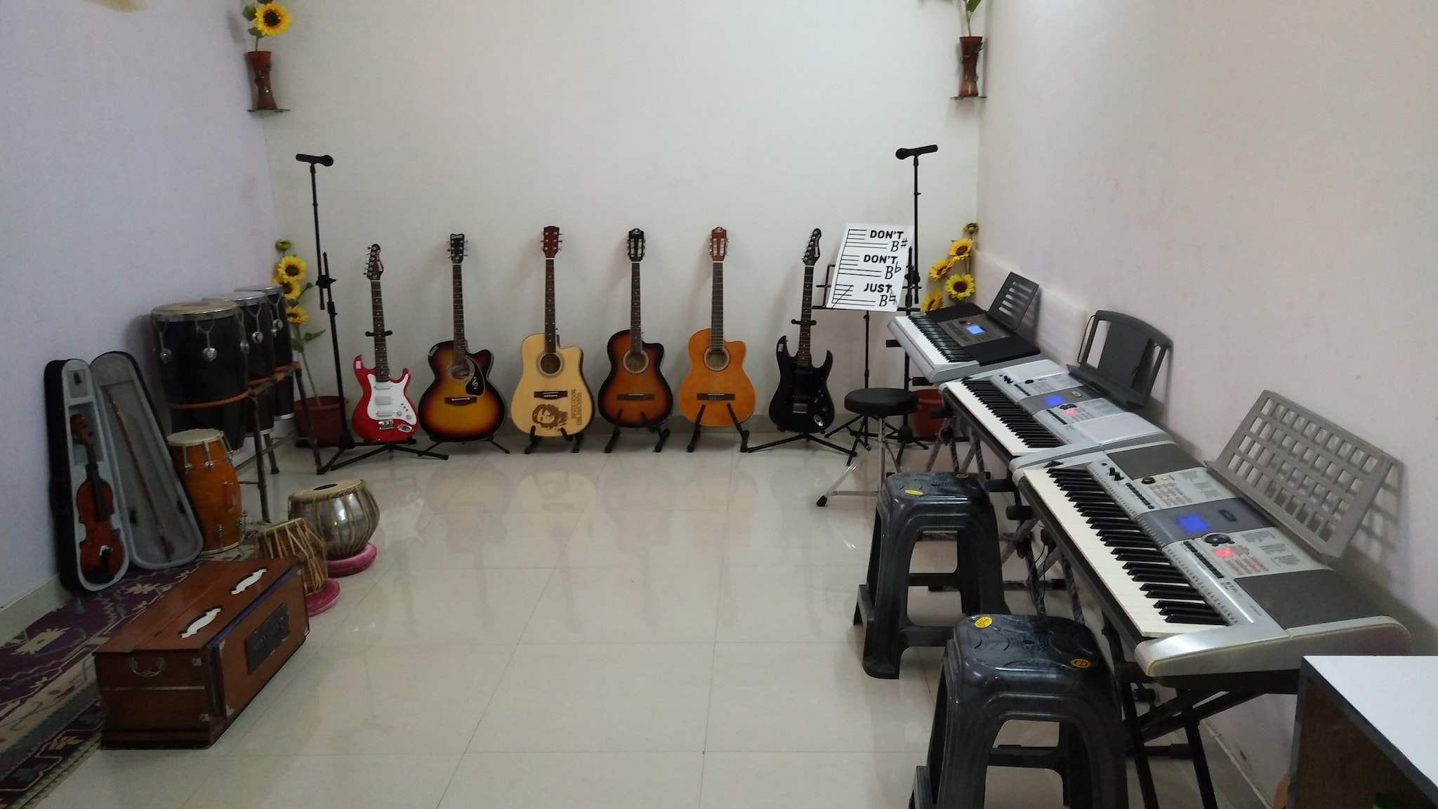 Top Music Classes near National Skin Care Centre Delhi Gate, Agra ...