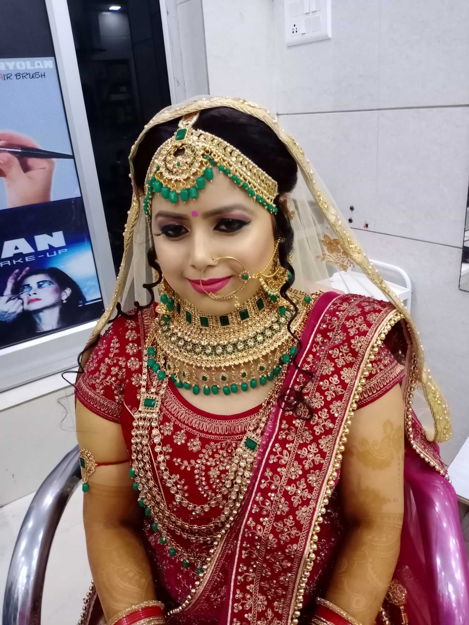 The Sneh S Hair Beauty Point Jaipur House Market Beauty Parlours In Agra Justdial