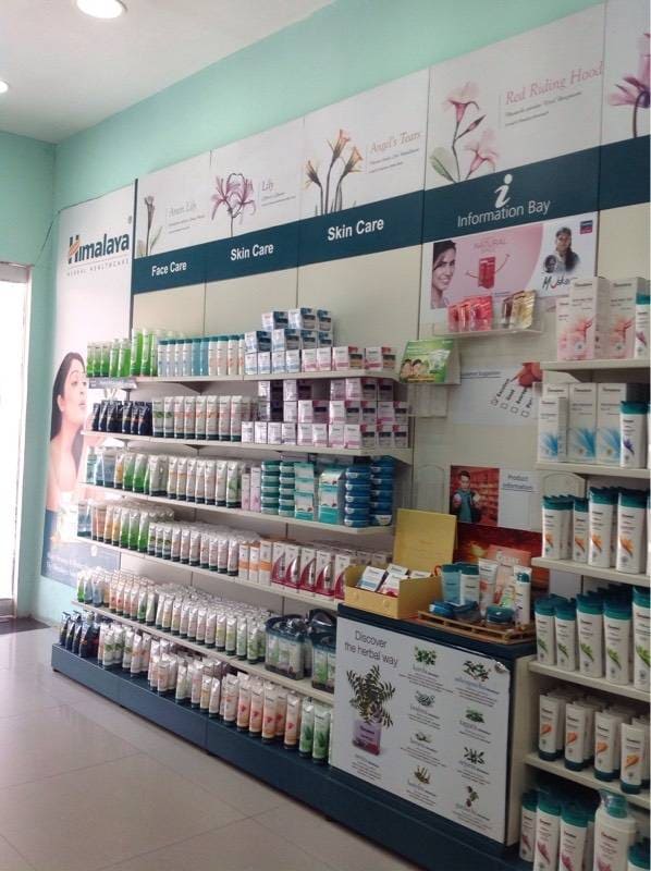 Top 10 Himalaya Skin Care Product Dealers in Ahmedabad Best Himalaya
