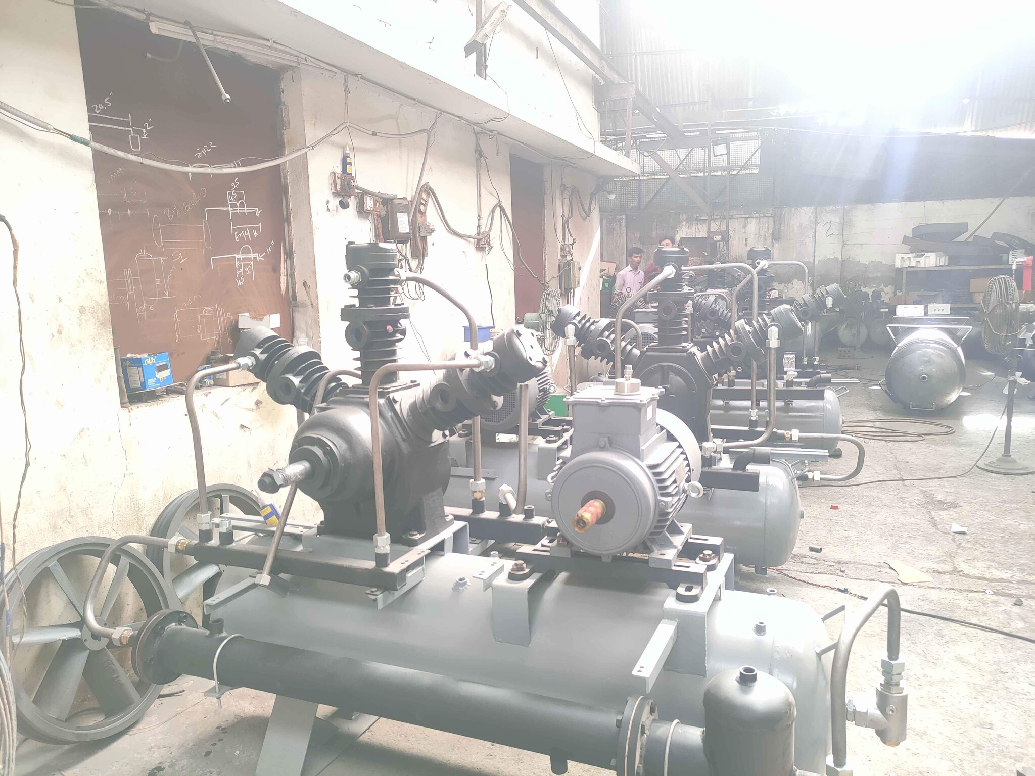 Catalogue Real AIR Compressor in Vatva GIDC , Ahmedabad Justdial