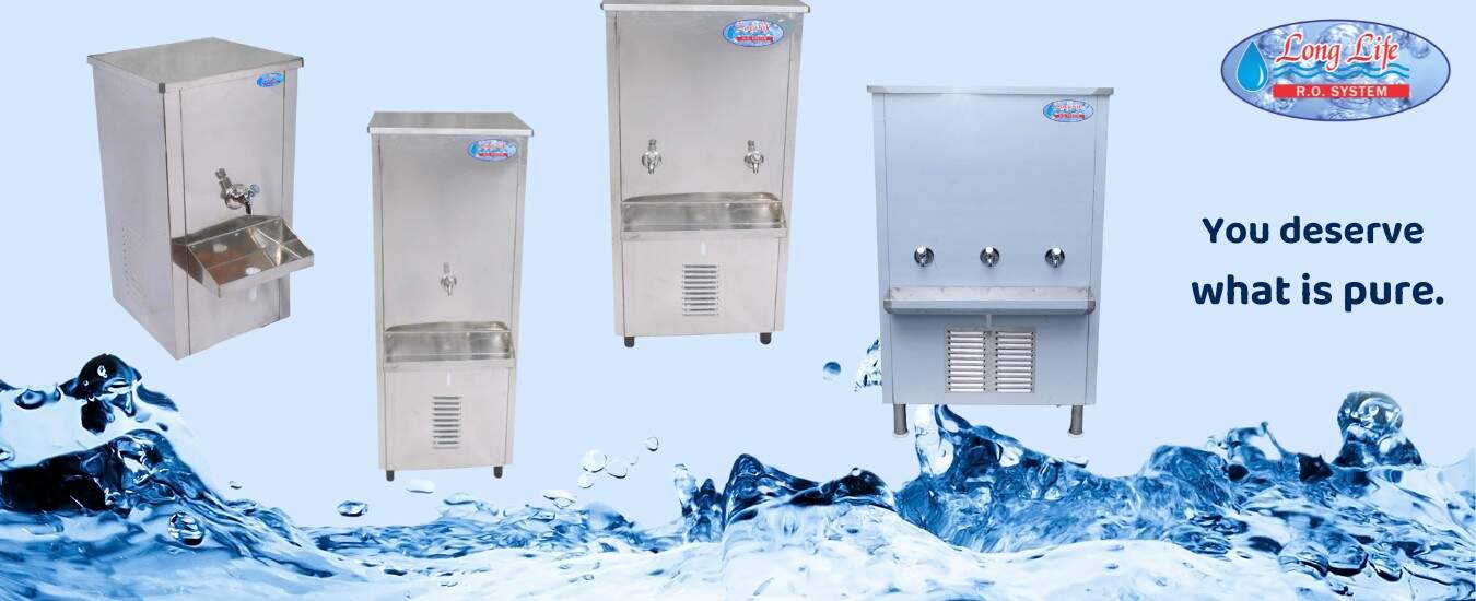 Indiamart Water Cooler With Inbuilt Ro 20 Litre Blue Star Pani