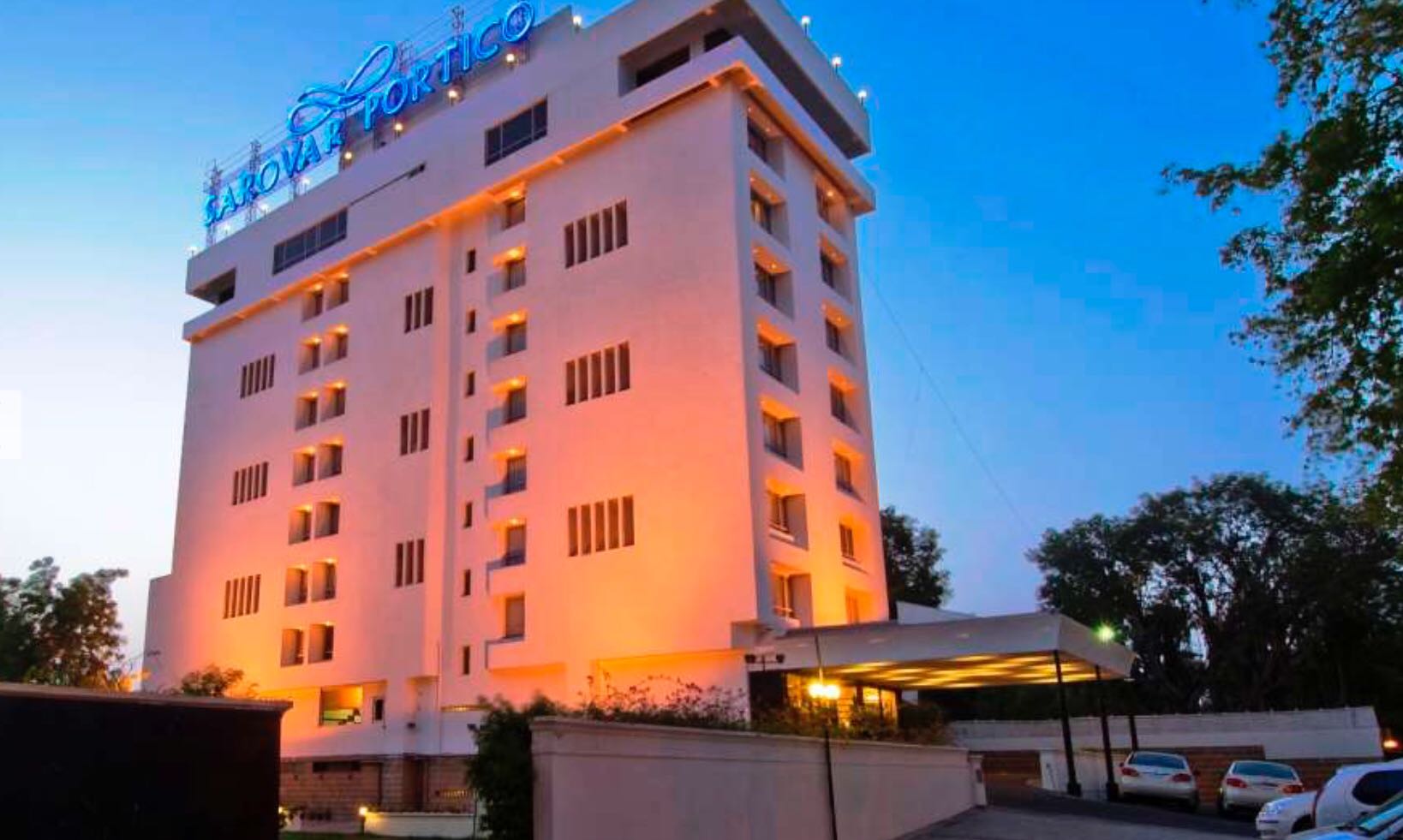 Rivera Sarovar Portico Khanpur Hotels In Ahmedabad Justdial