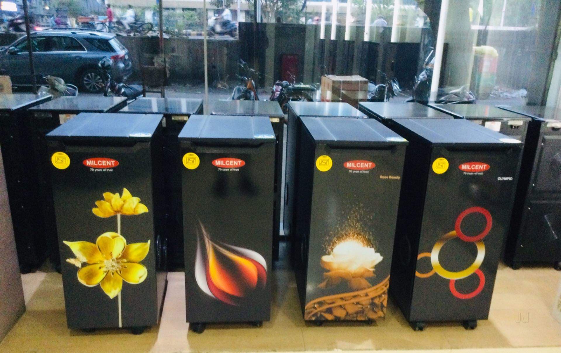 Catalogue - Milcent Appliances Pvt Ltd in Ashram Road, Ahmedabad - Justdial