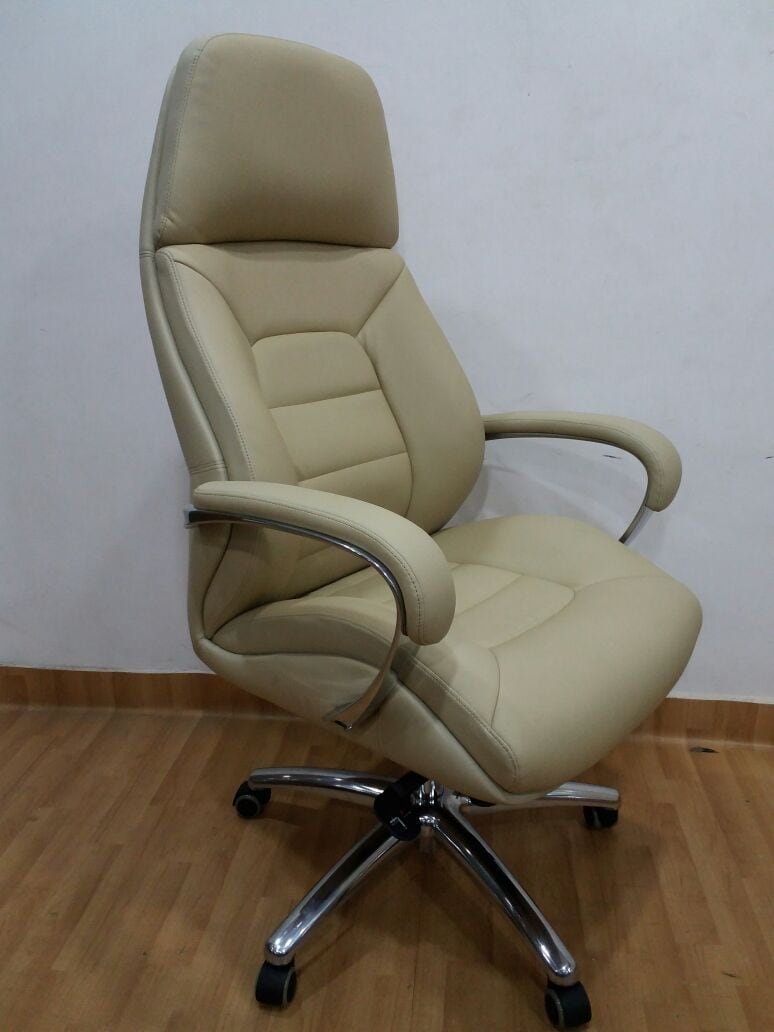 Mesh Black Office Chair in Ahmedabad Comfortable Ergonomic