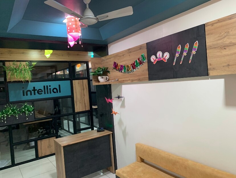 Intellial Solutions Pvt Ltd office