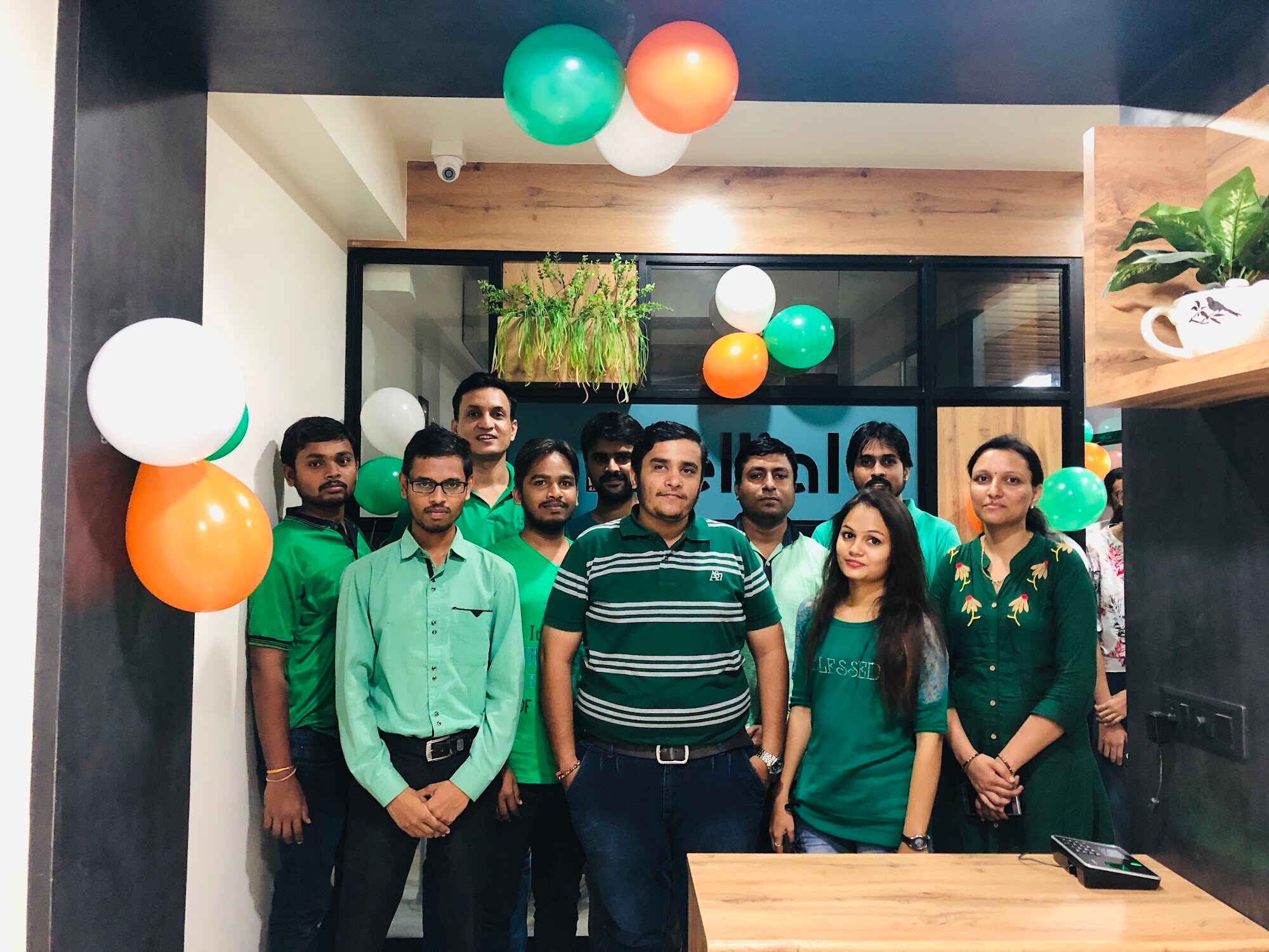 Intellial Solutions Pvt Ltd office