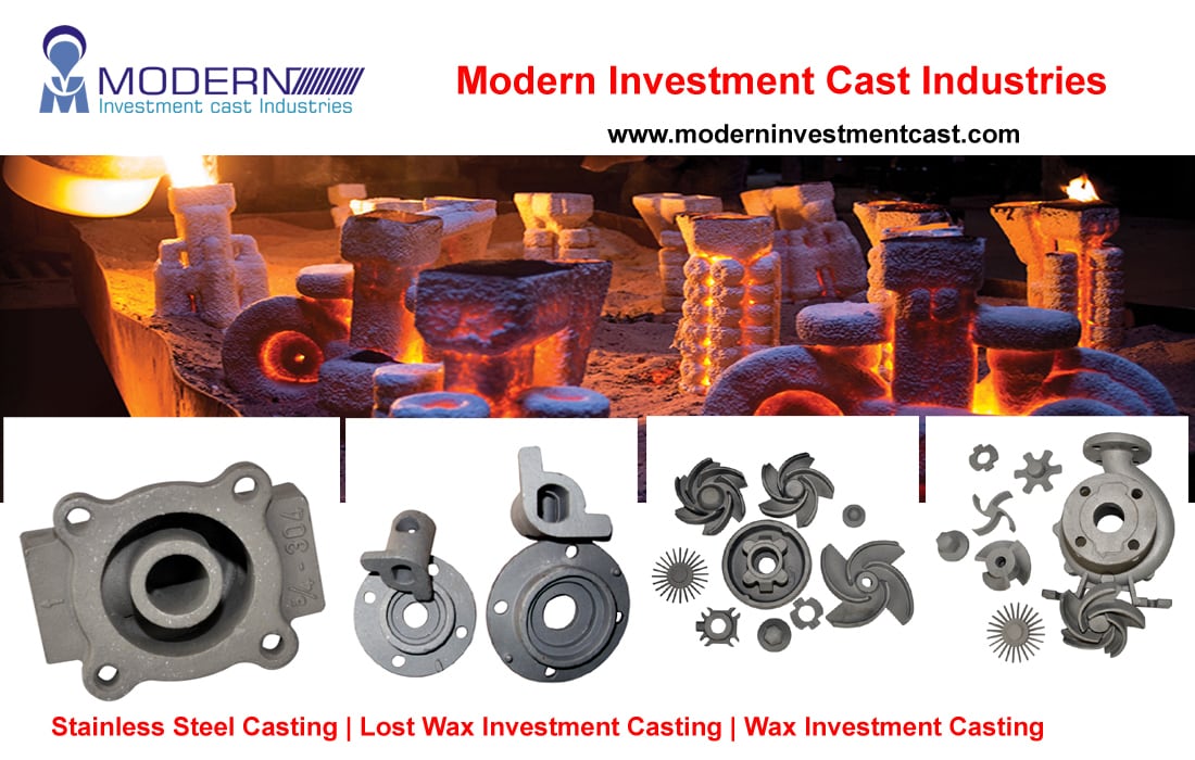 Investment Casting Process Lost Wax Casting Jewelry Service