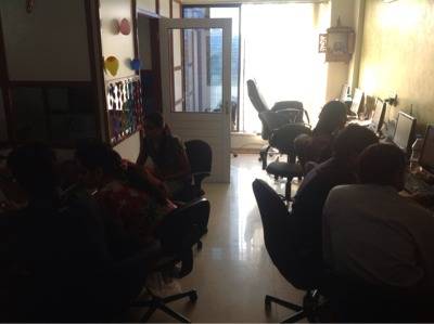 Skyward Techno Solutions Pvt. Ltd. office