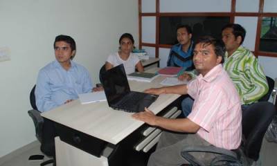 Skyward Techno Solutions Pvt. Ltd. office