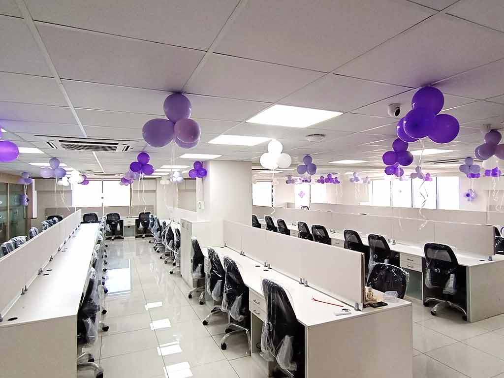 Brainvire Infotech Inc. office