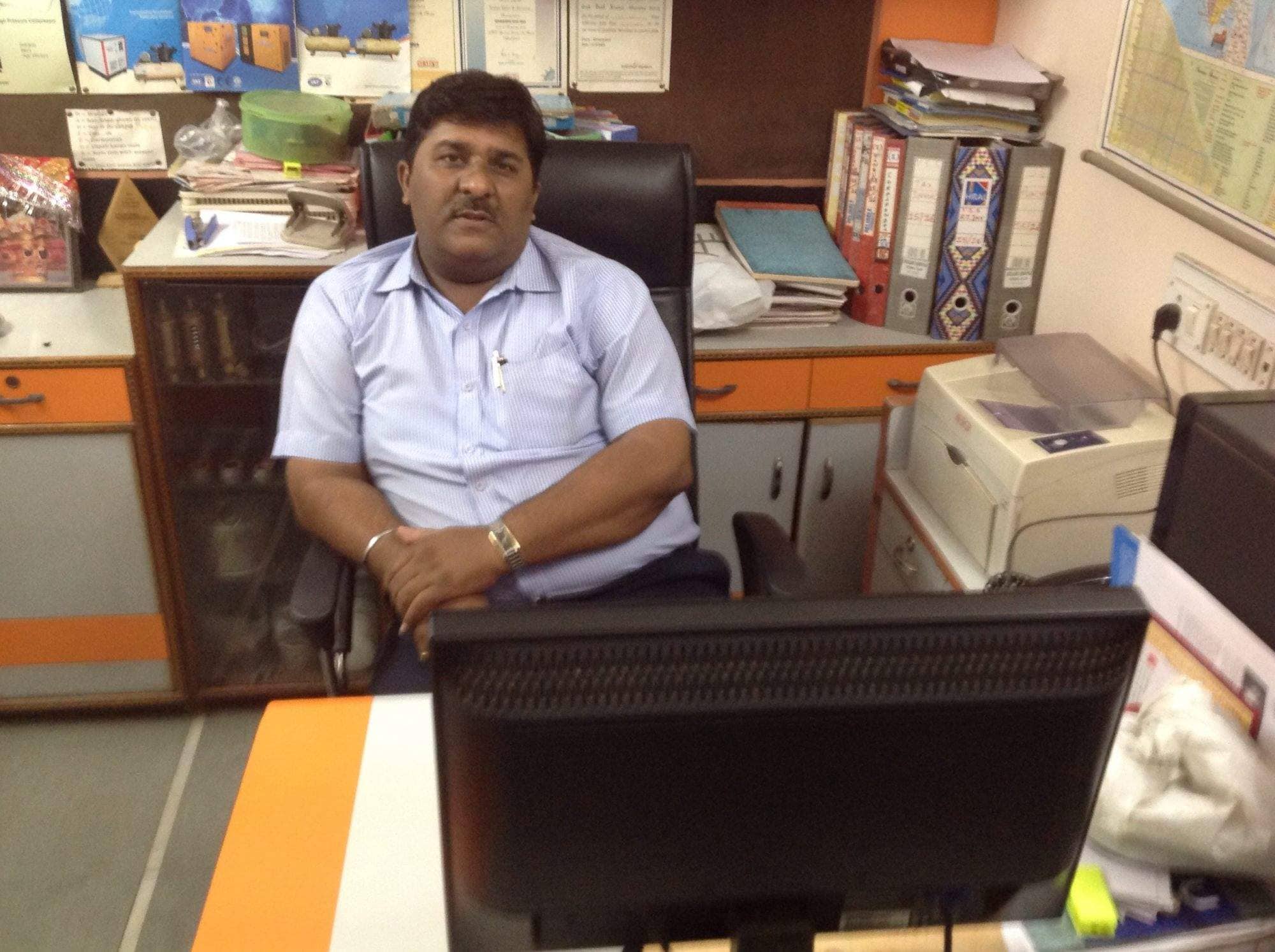 Catalogue Parth Air Compressor in Vatva GIDC , Ahmedabad Justdial