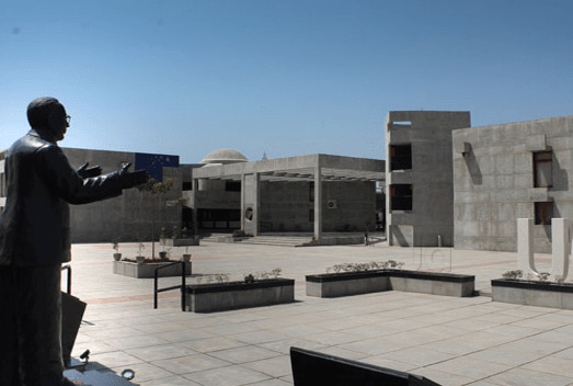 Dr Babasaheb Ambedkar Open University Chharodi Universities In