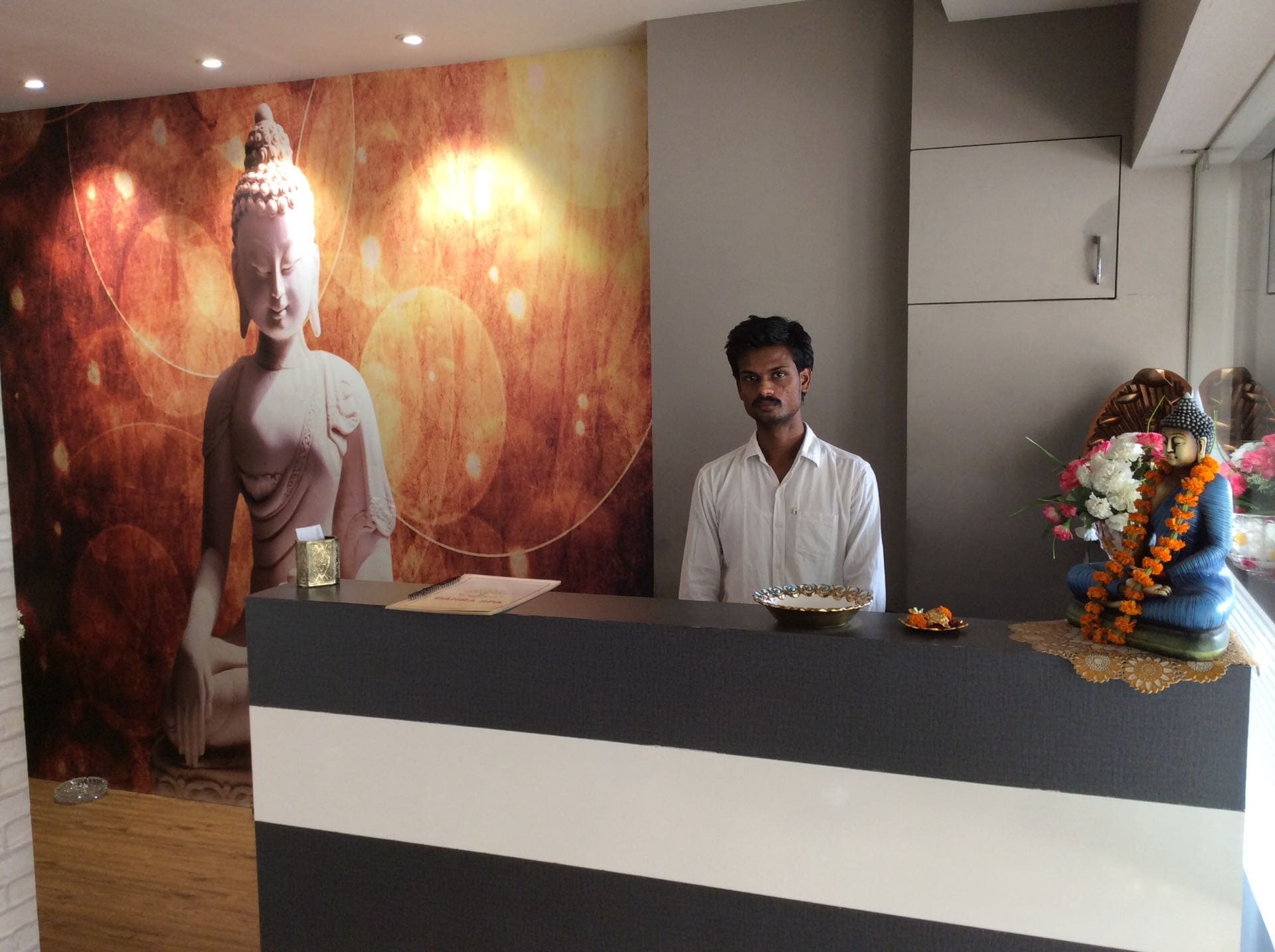 Dahra massage Clearance