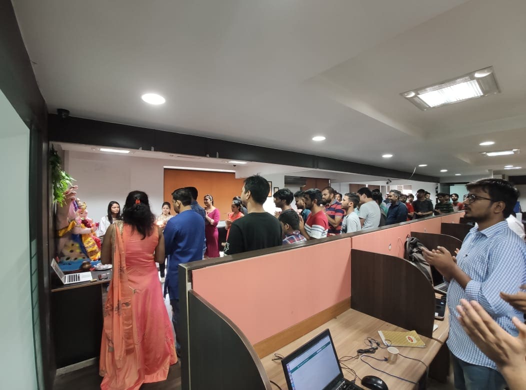 SoluLab office